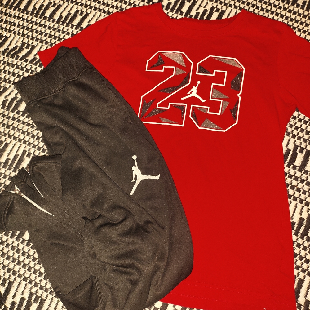 Jordan outfit